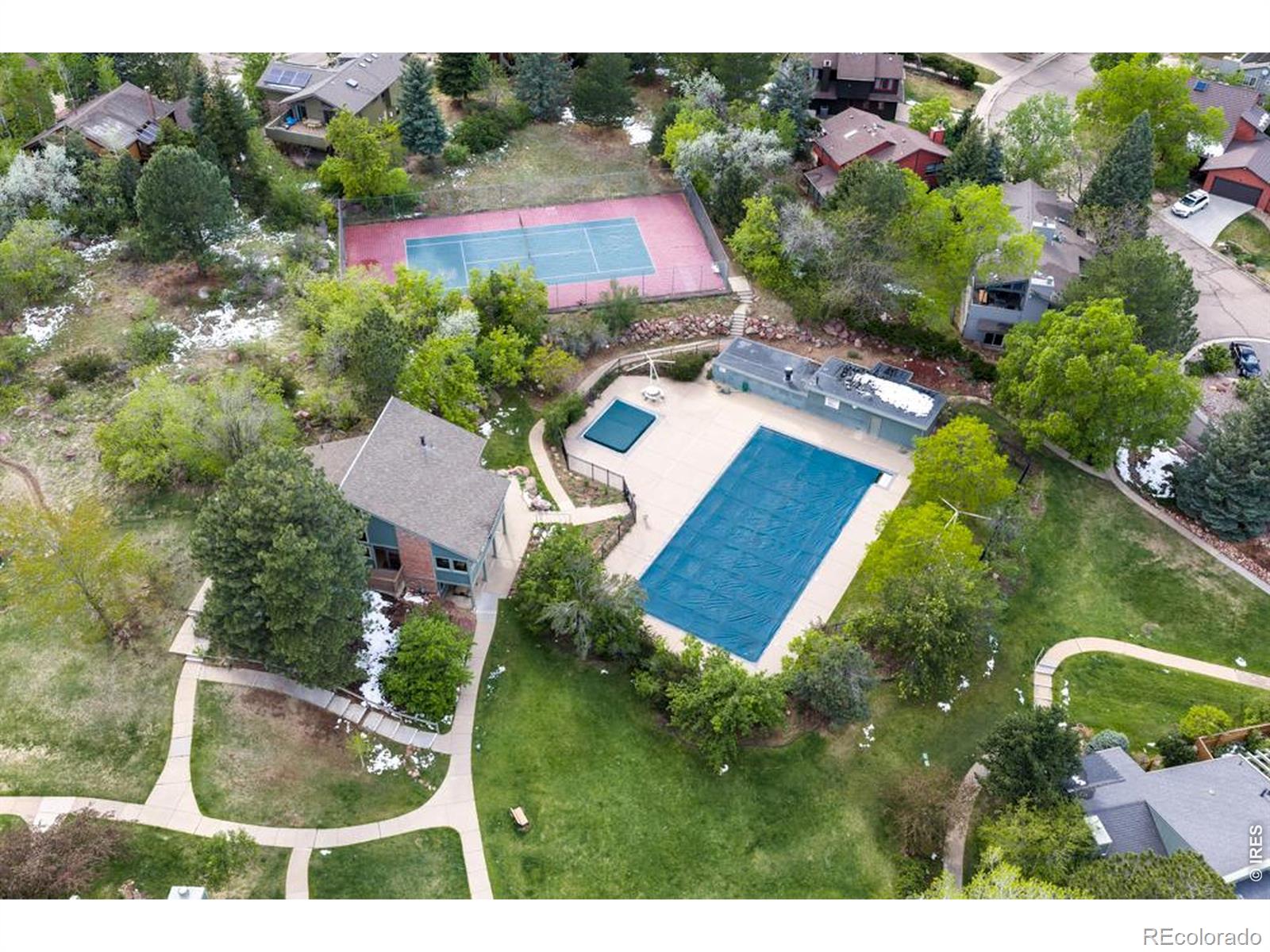 17 Benthaven Place Boulder CO 80305