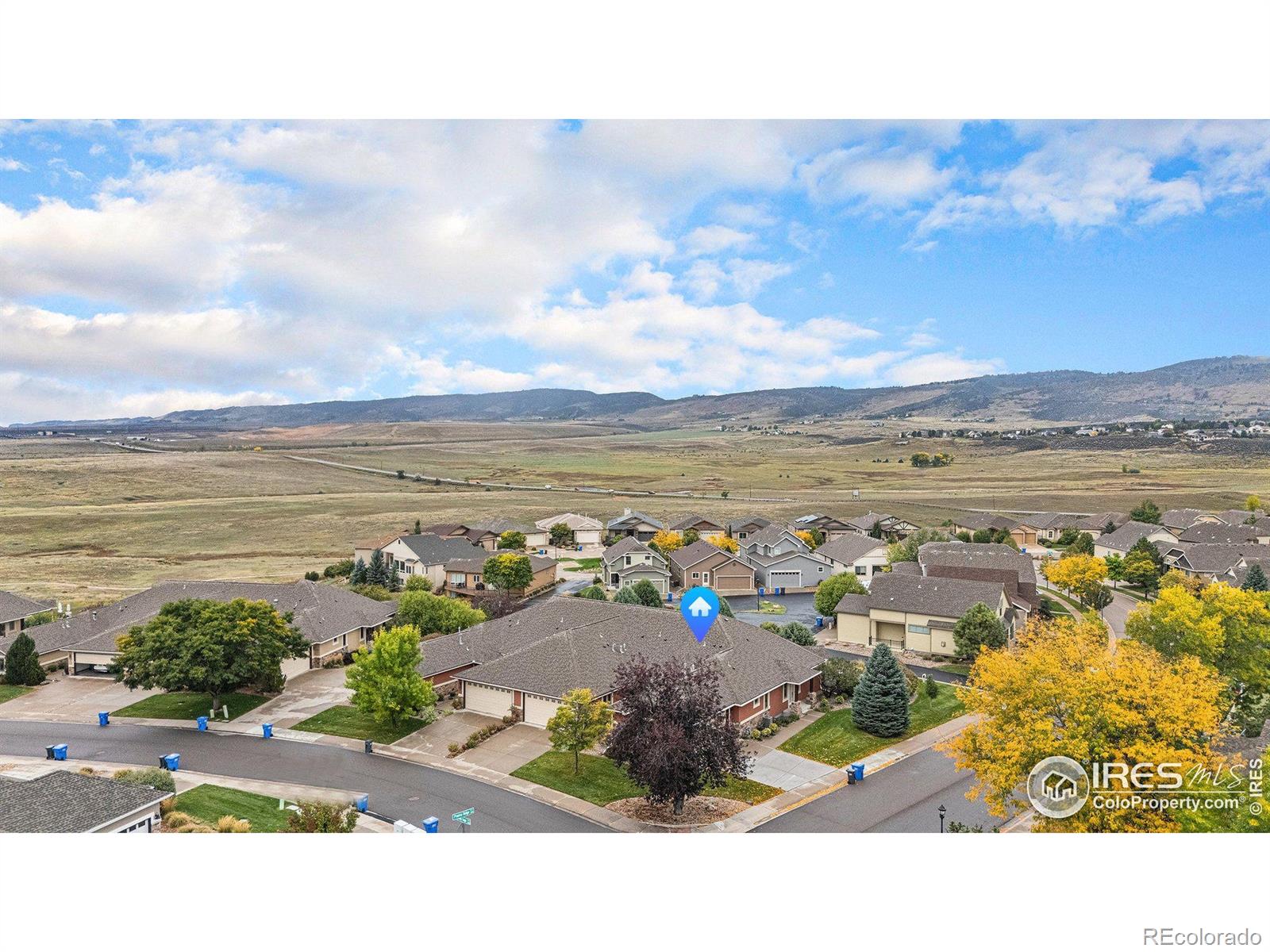4609 Dusty Sage Drive Fort Collins CO 80526