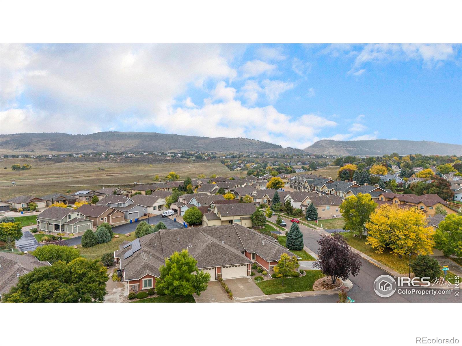 4609 Dusty Sage Drive Fort Collins CO 80526