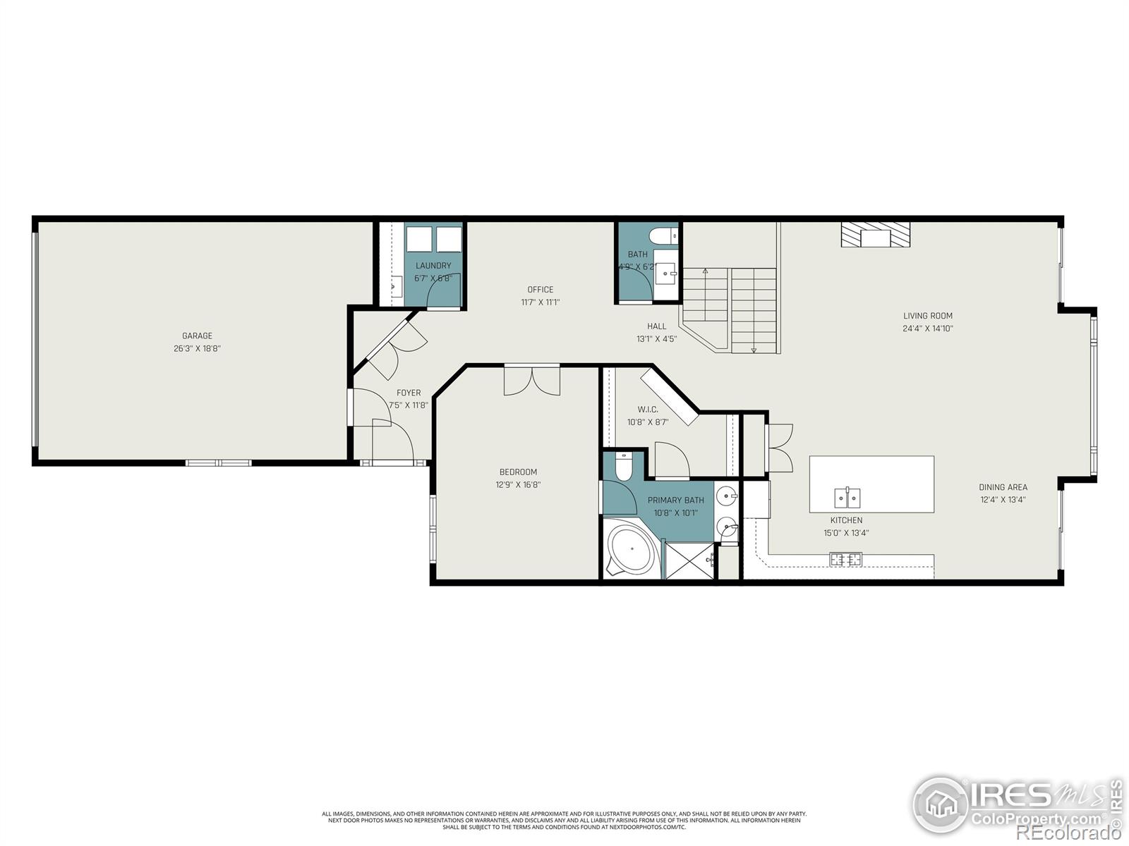 4609 Dusty Sage Drive Fort Collins CO 80526