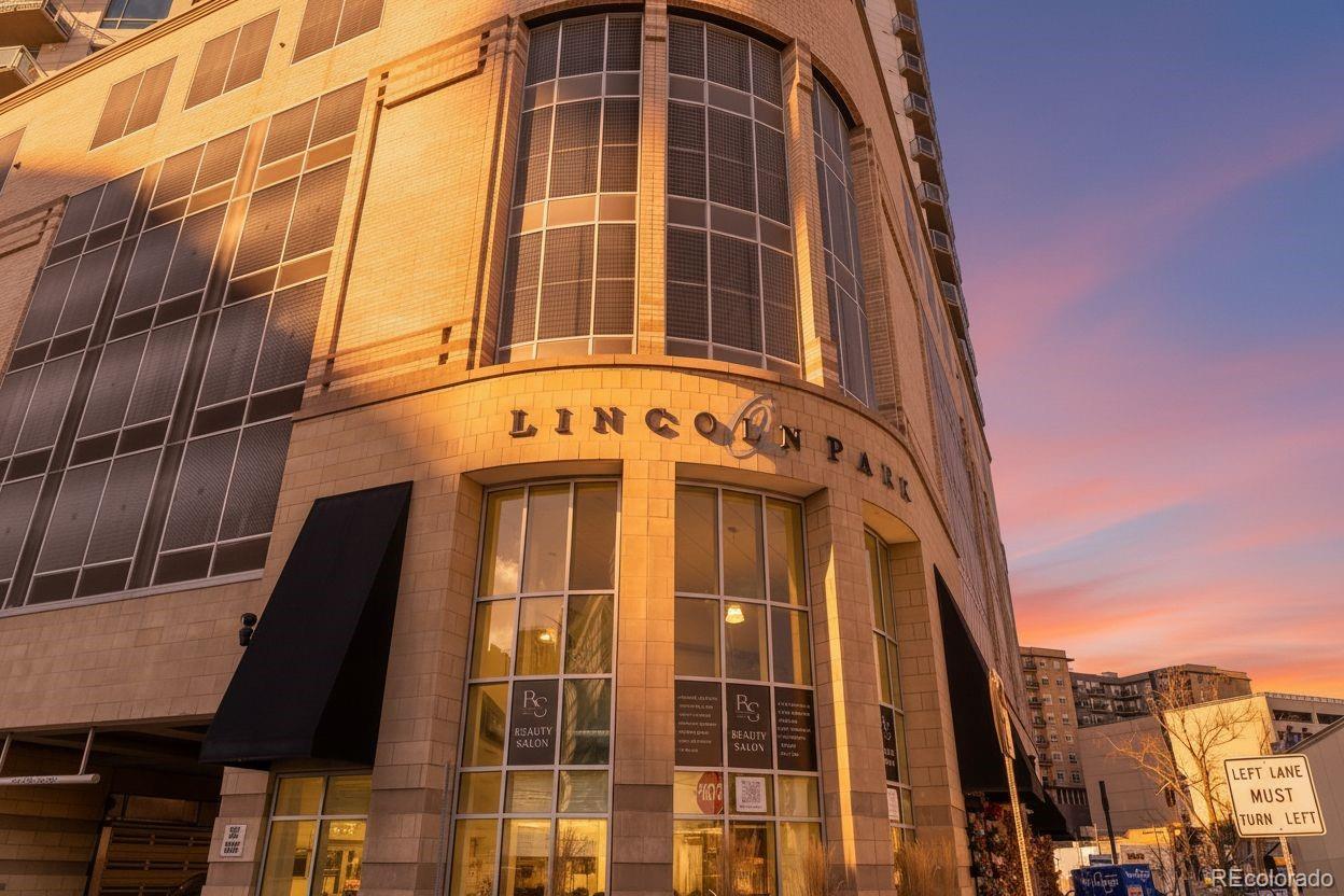 2001 Lincoln Street Denver CO 80202