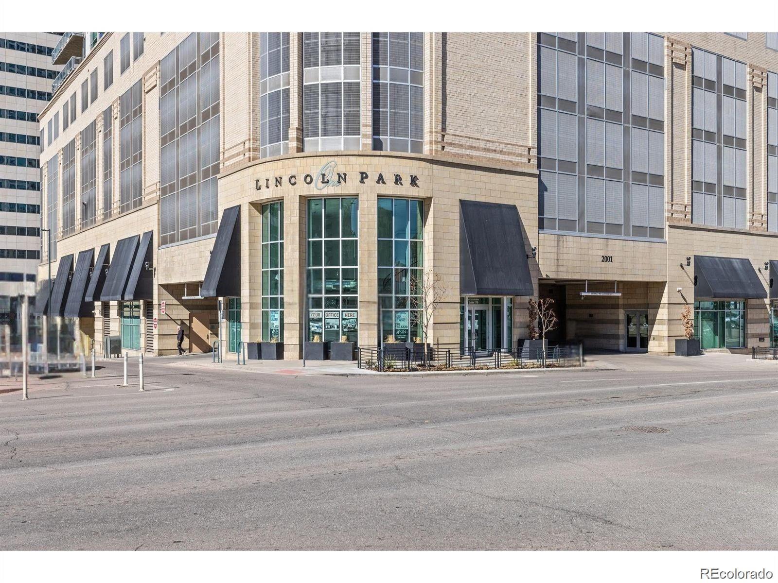 2001 Lincoln Street Denver CO 80202