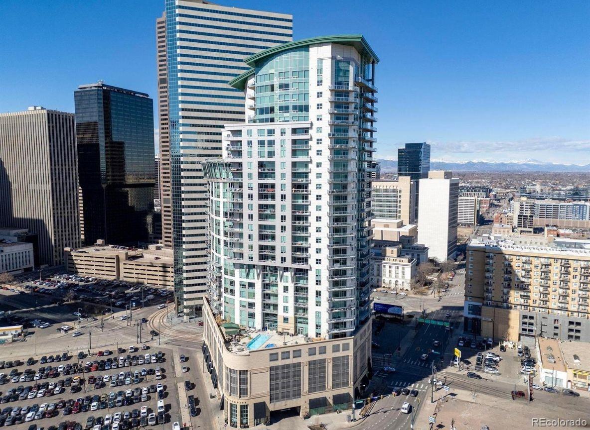2001 Lincoln Street Denver CO 80202