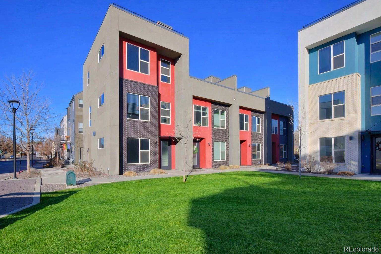 3044 Wilson Court Denver CO 80205