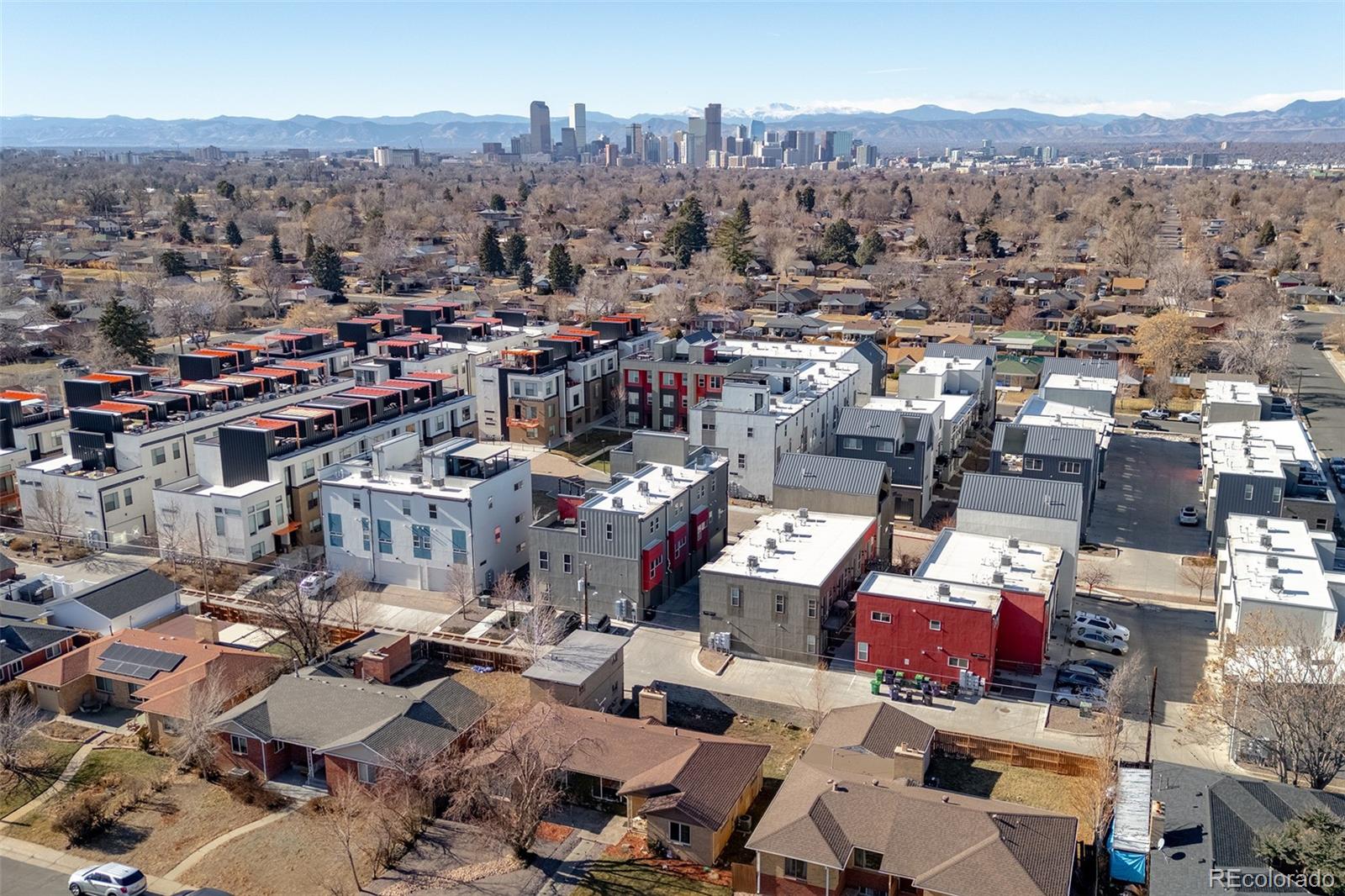 3044 Wilson Court Denver CO 80205
