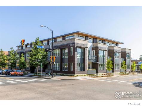 1707 Walnut Street Boulder CO 80302