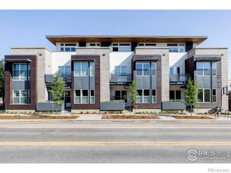 1707 Walnut Street Boulder CO 80302