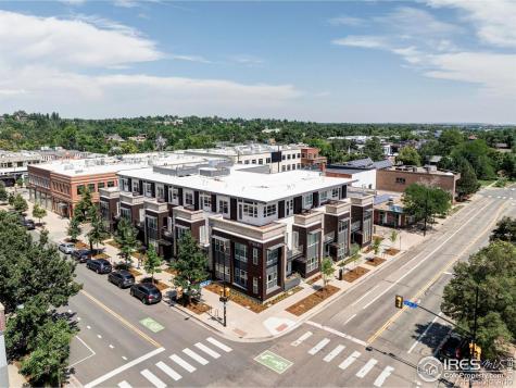 1707 Walnut Street Boulder CO 80302