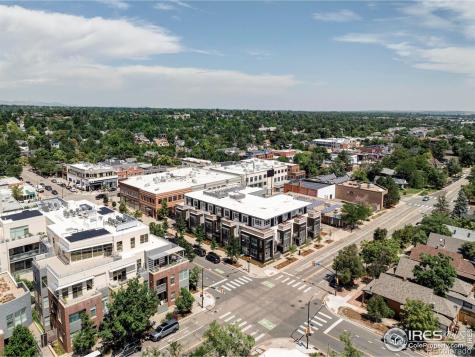1707 Walnut Street Boulder CO 80302