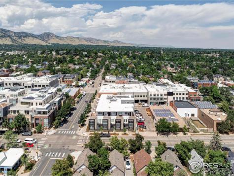 1707 Walnut Street Boulder CO 80302
