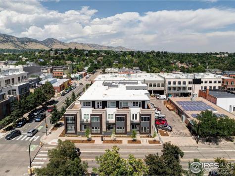 1707 Walnut Street Boulder CO 80302