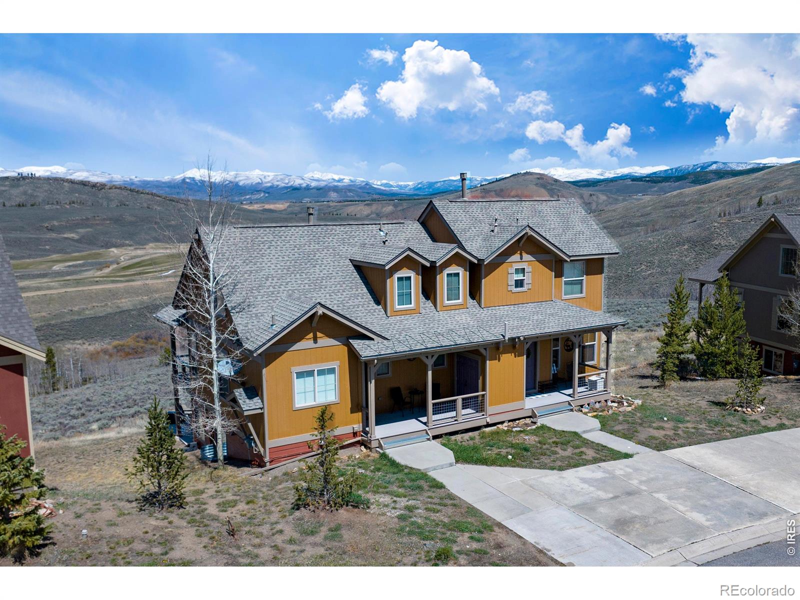 117 Peak View Drive Granby CO 80446