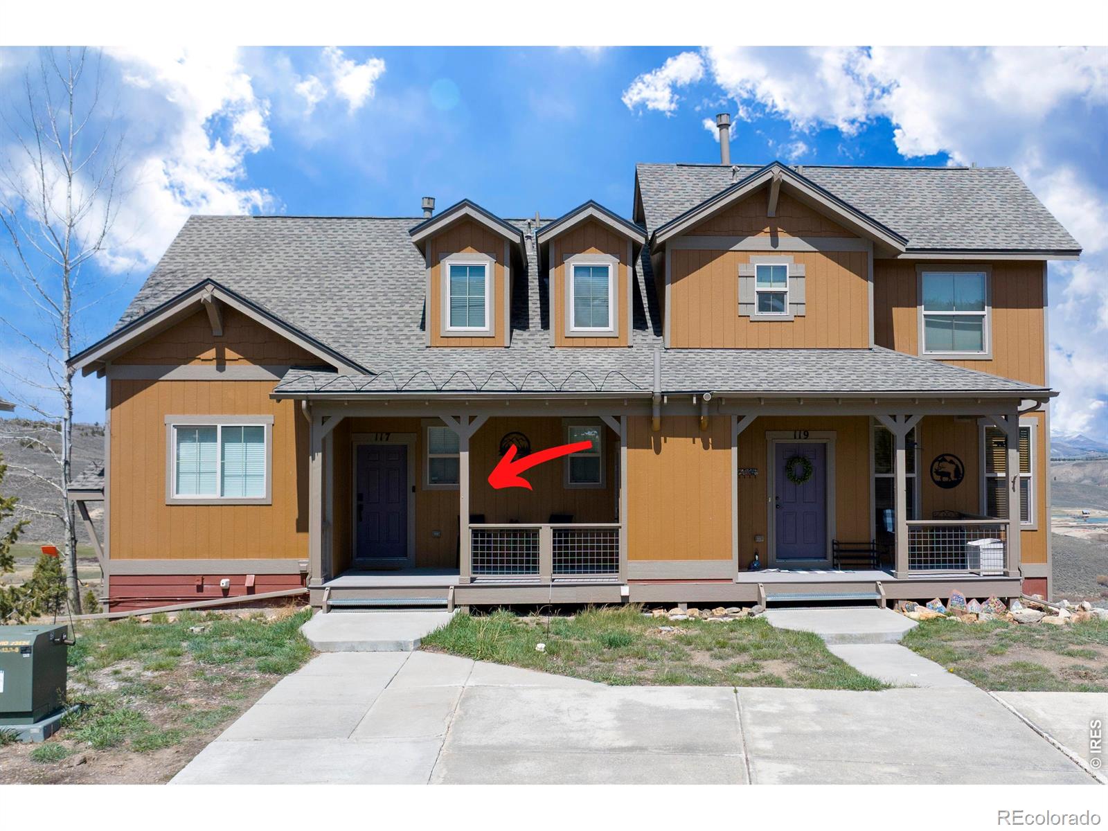 117 Peak View Drive Granby CO 80446