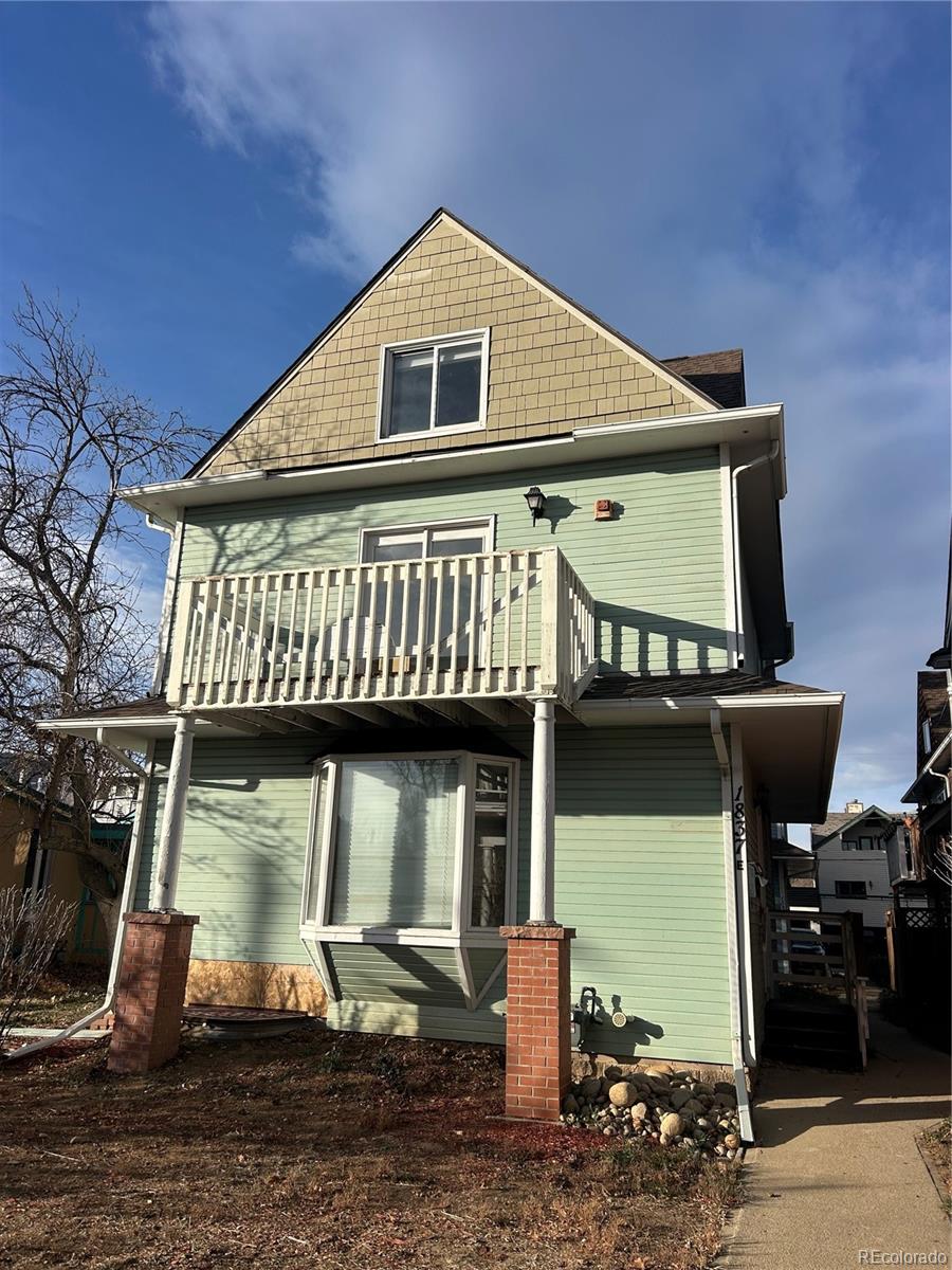 1837 Walnut Street Boulder CO 80302