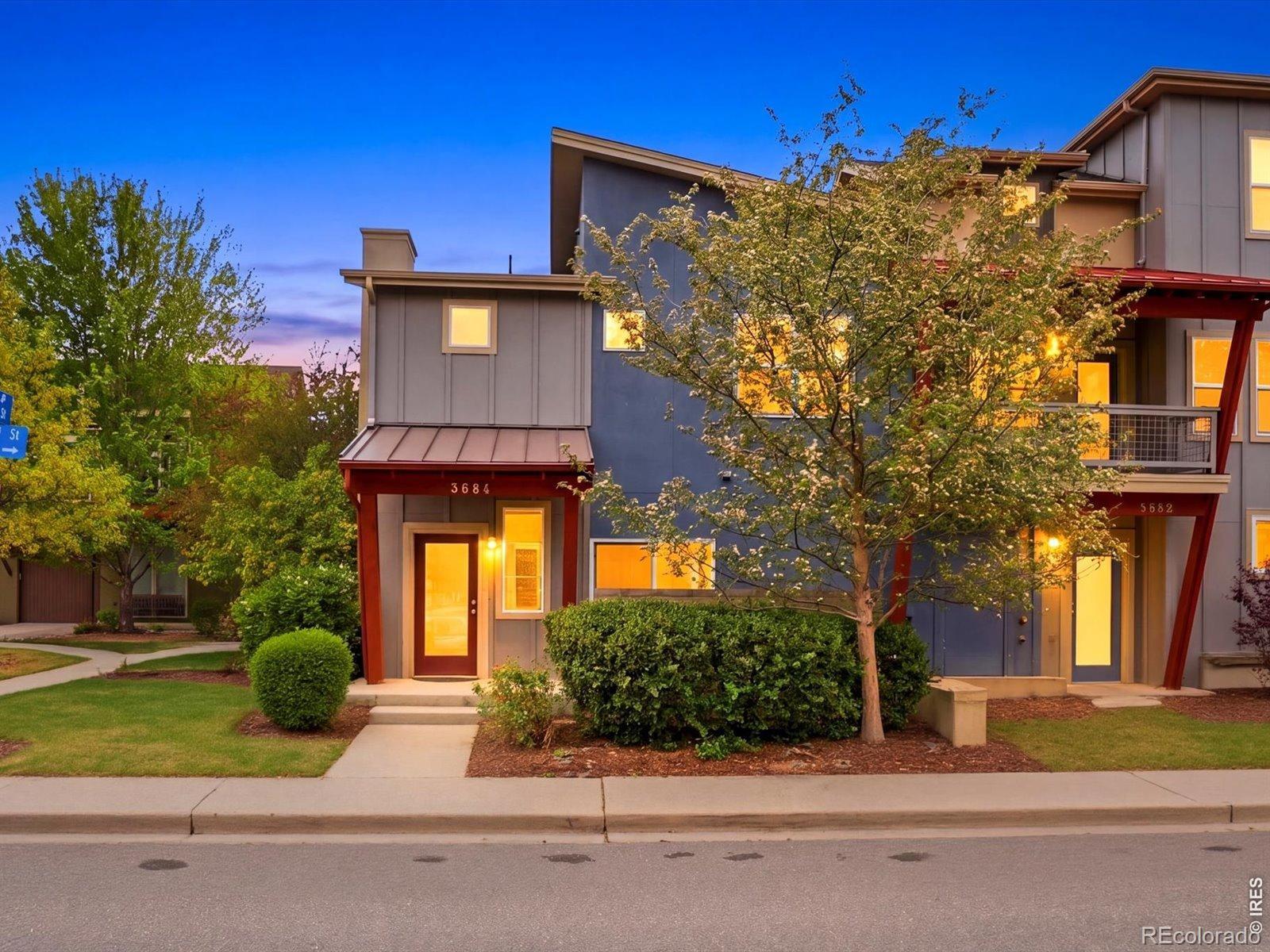3684 Pinedale Street Boulder CO 80301