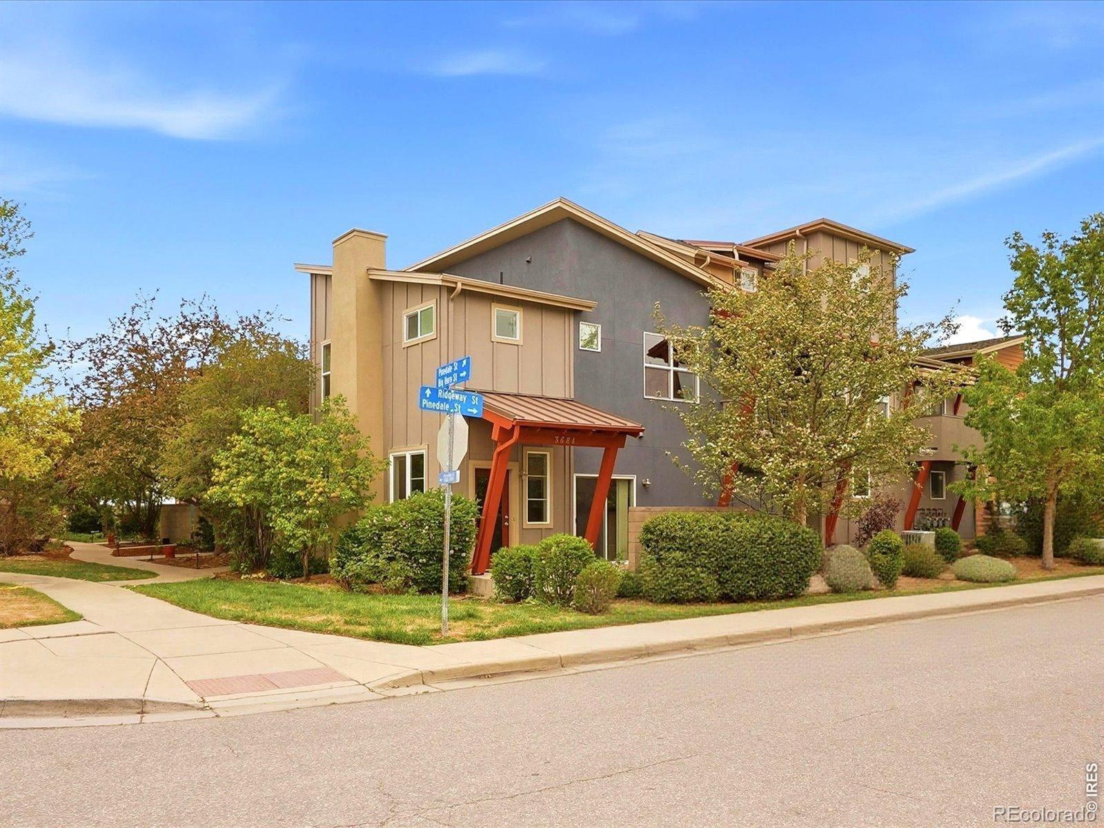 3684 Pinedale Street Boulder CO 80301