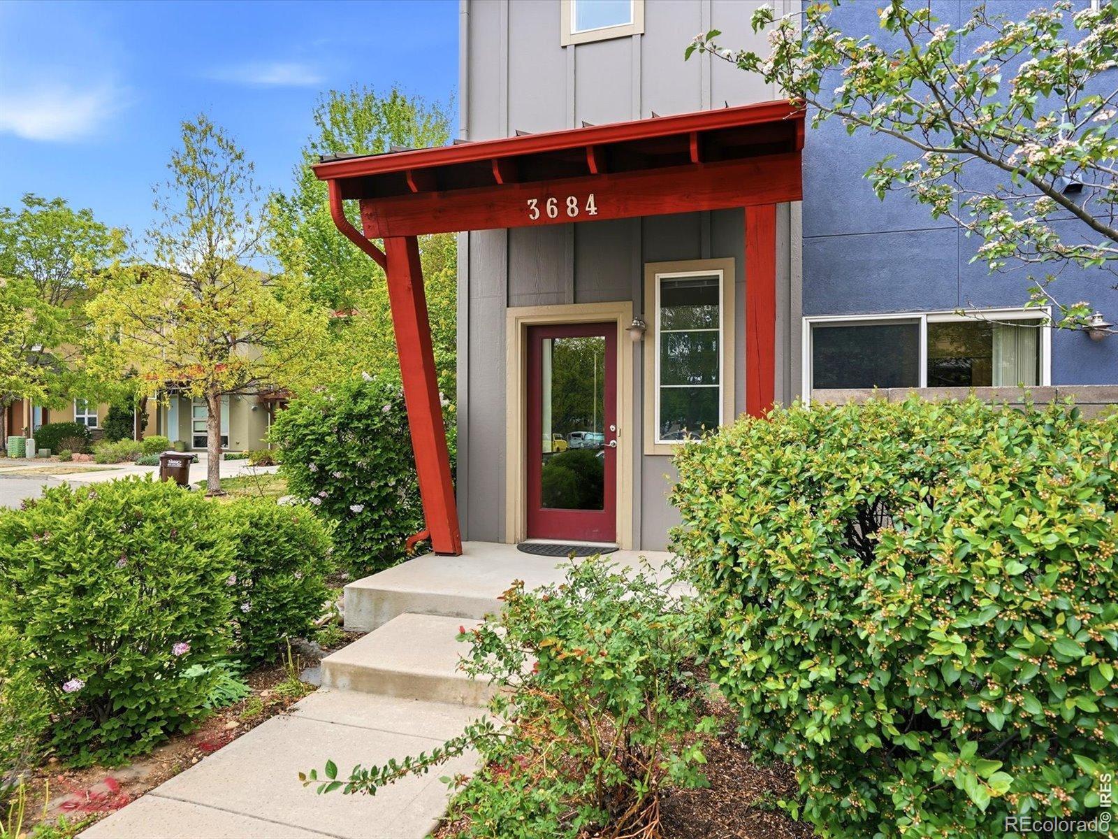 3684 Pinedale Street Boulder CO 80301