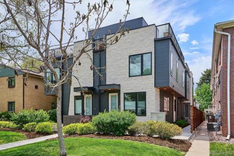 2061 S Milwaukee Street Denver CO 80210