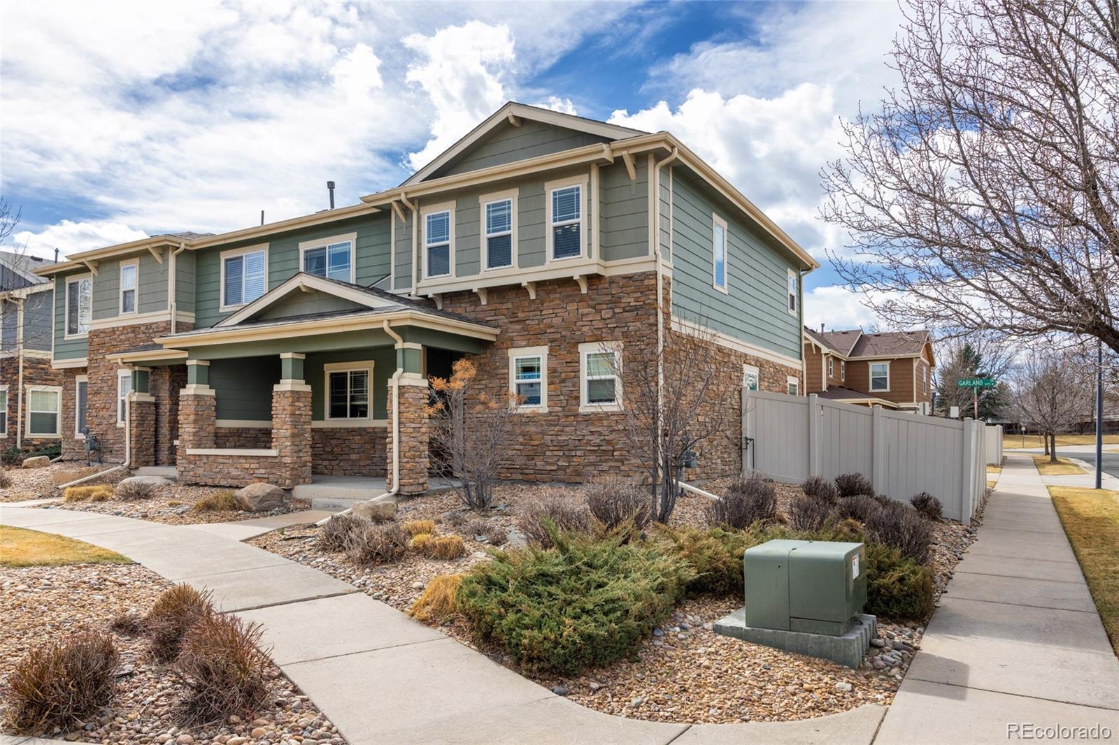 10466 Garland Drive Broomfield CO 80021