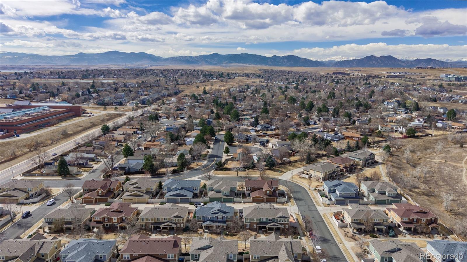 10466 Garland Drive Broomfield CO 80021