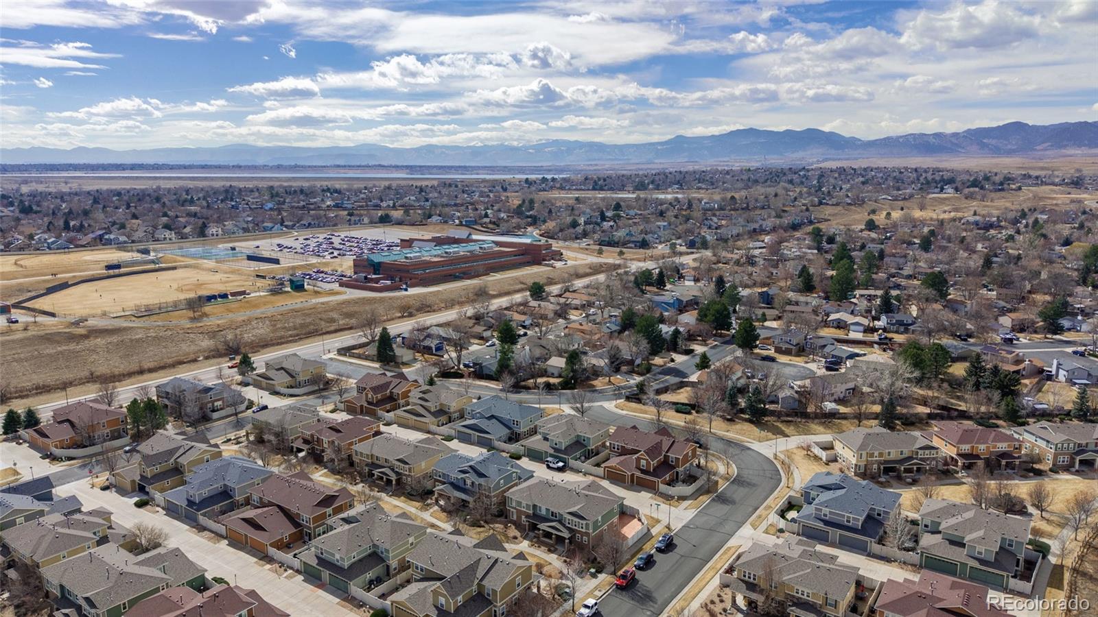 10466 Garland Drive Broomfield CO 80021