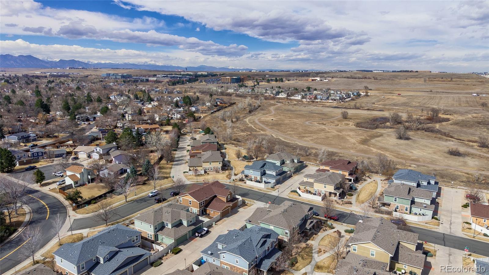 10466 Garland Drive Broomfield CO 80021