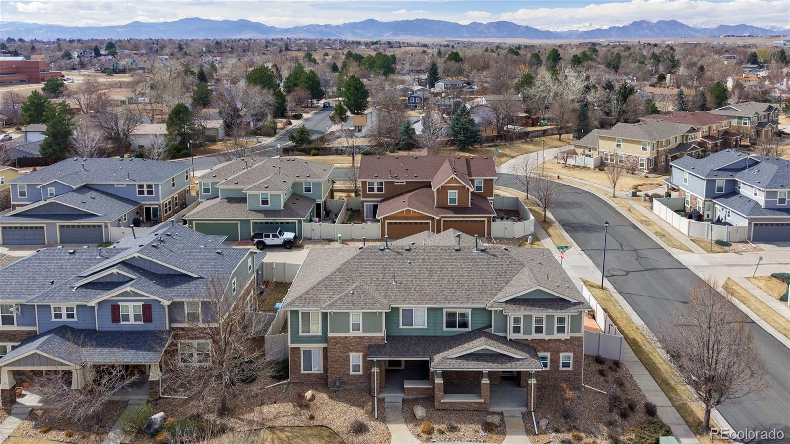 10466 Garland Drive Broomfield CO 80021