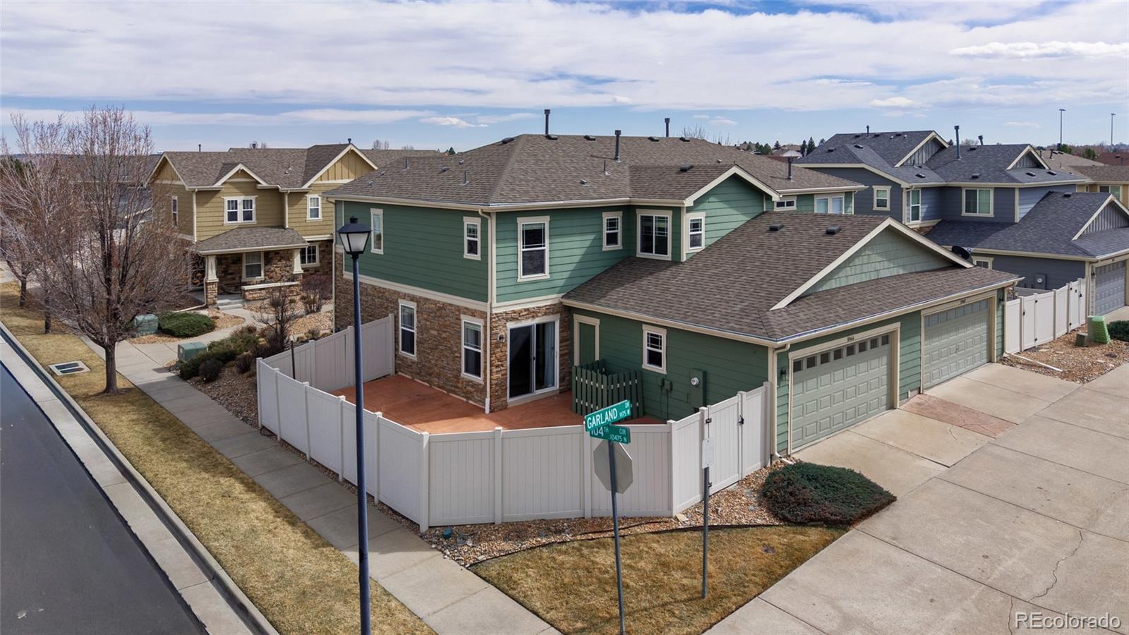 10466 Garland Drive Broomfield CO 80021