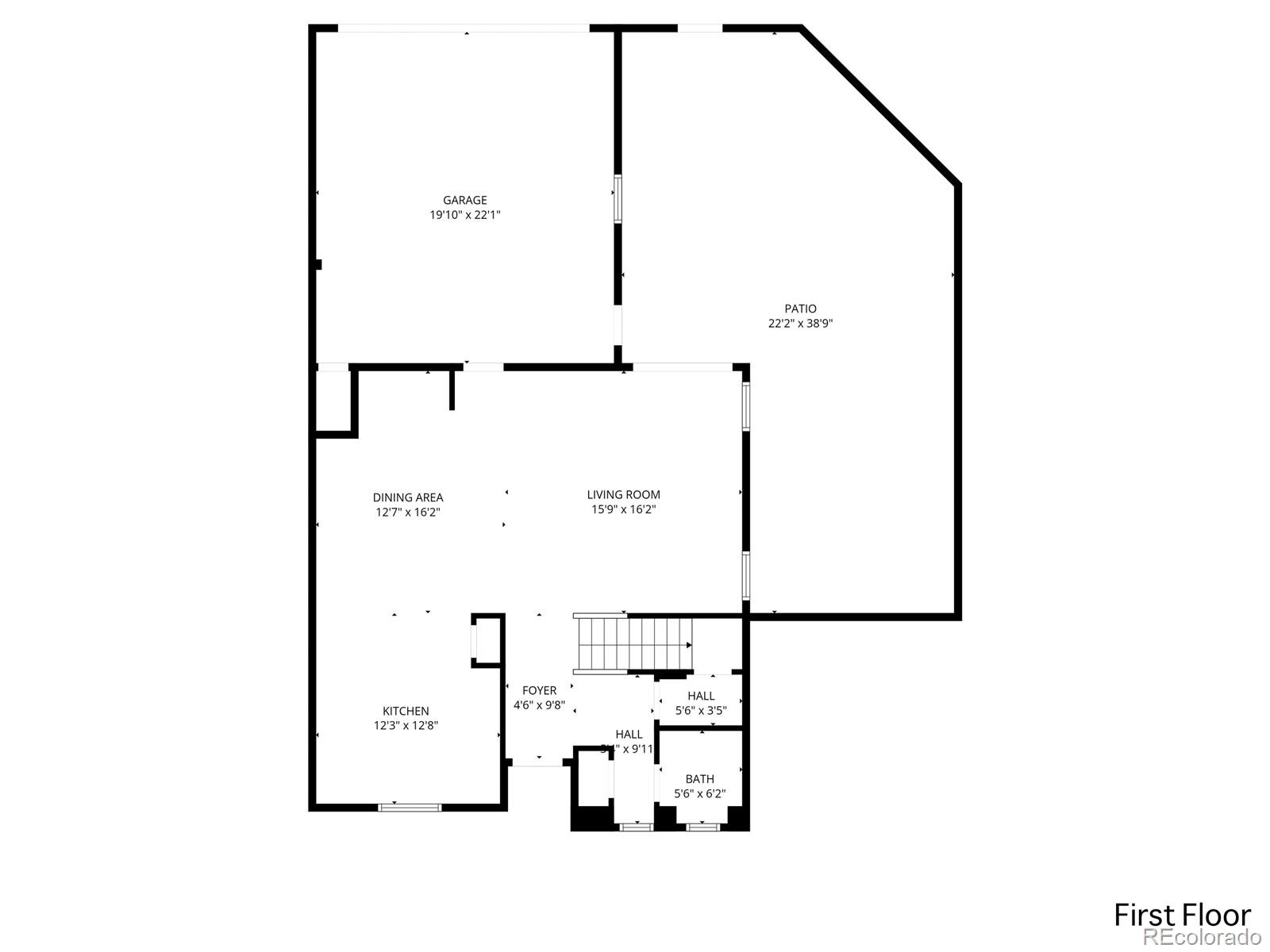 10466 Garland Drive Broomfield CO 80021