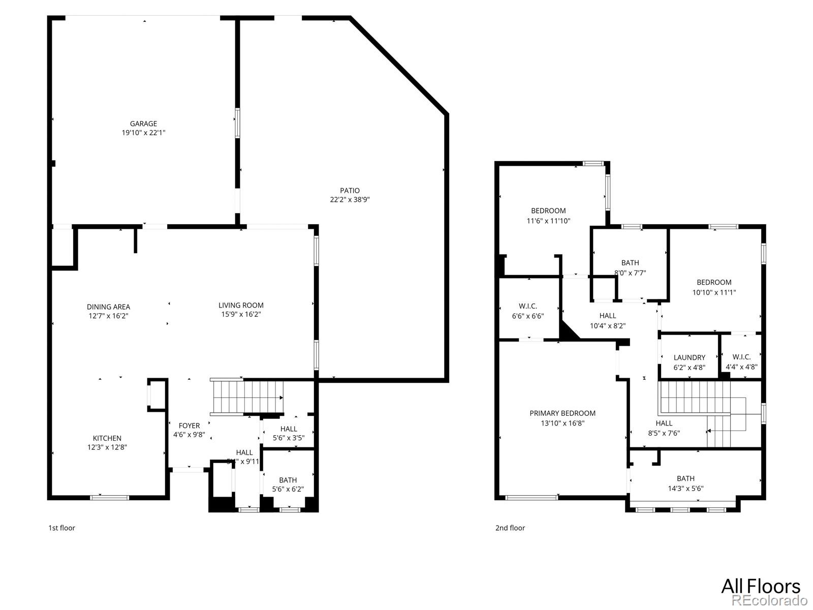 10466 Garland Drive Broomfield CO 80021