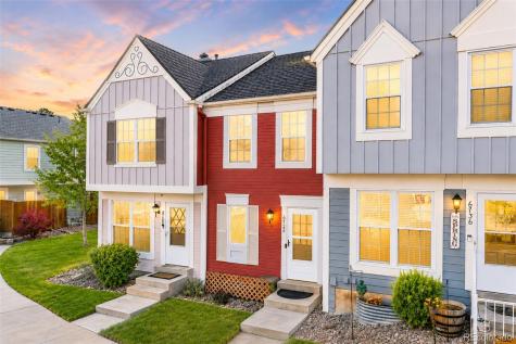 6738 S Independence Street Littleton CO 80128