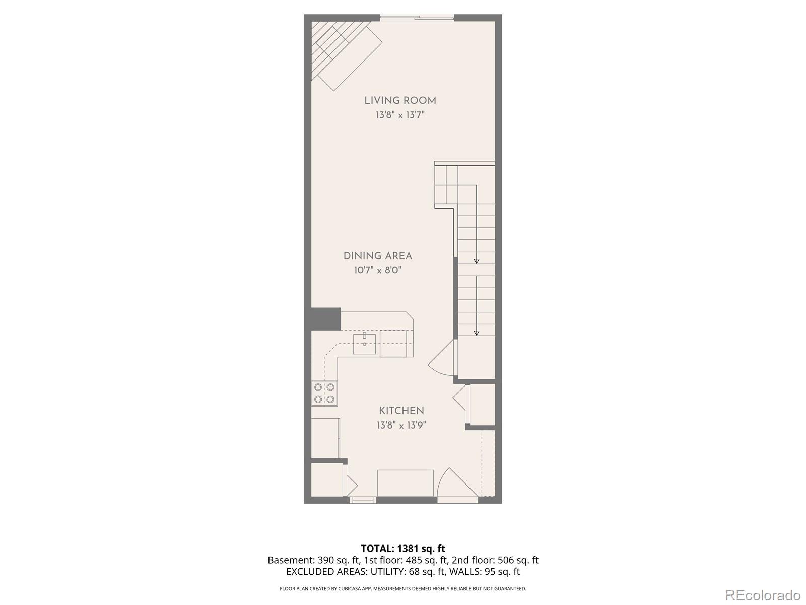 6738 S Independence Street Littleton CO 80128