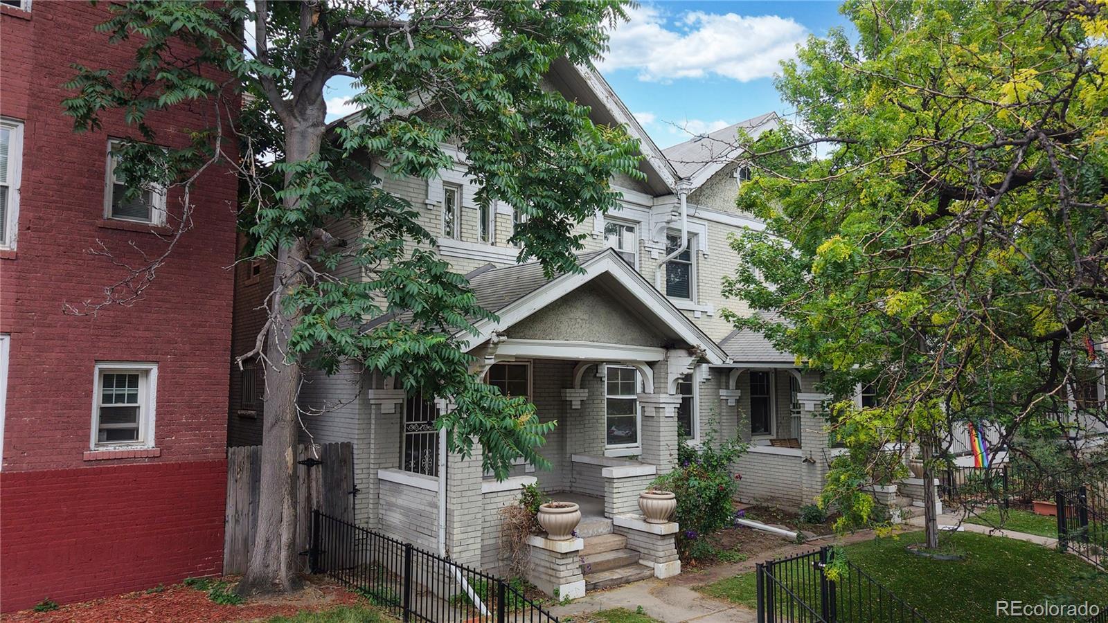 1266 N Pearl Street Denver CO 80203