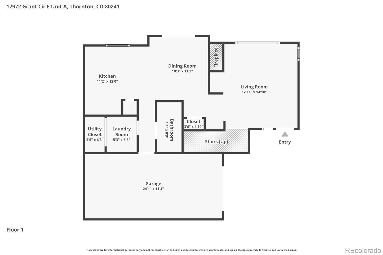 12972 Grant Circle Thornton CO 80241
