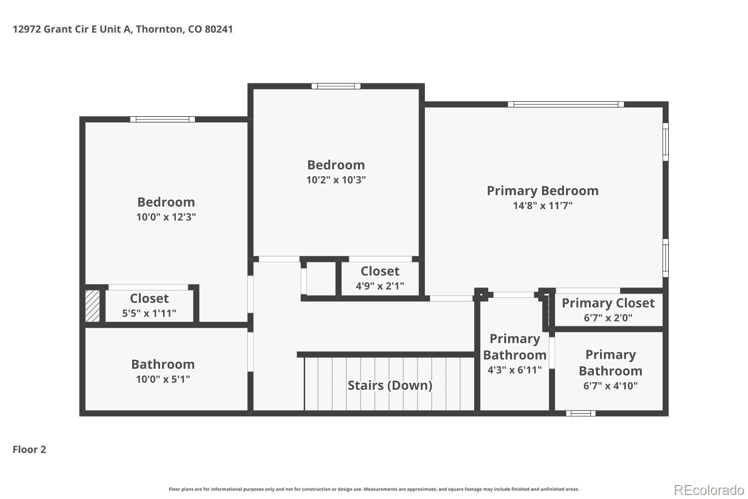 12972 Grant Circle Thornton CO 80241