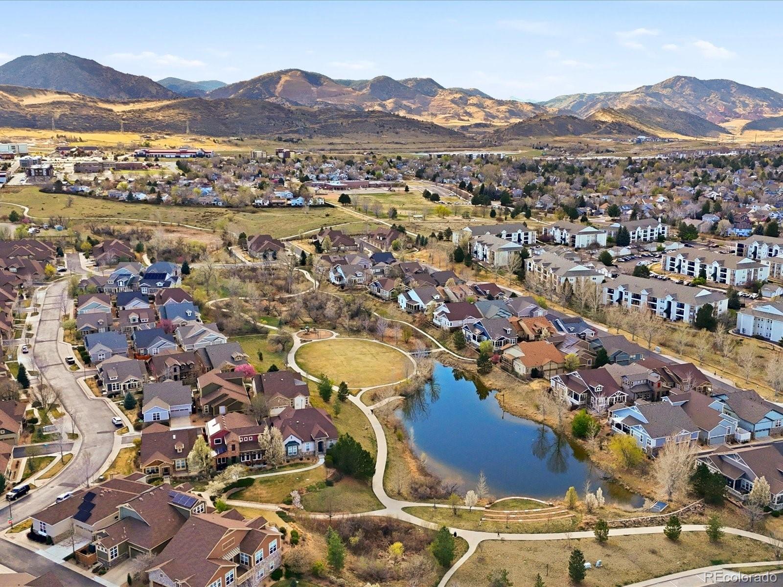 5884 S Taft Court Littleton CO 80127
