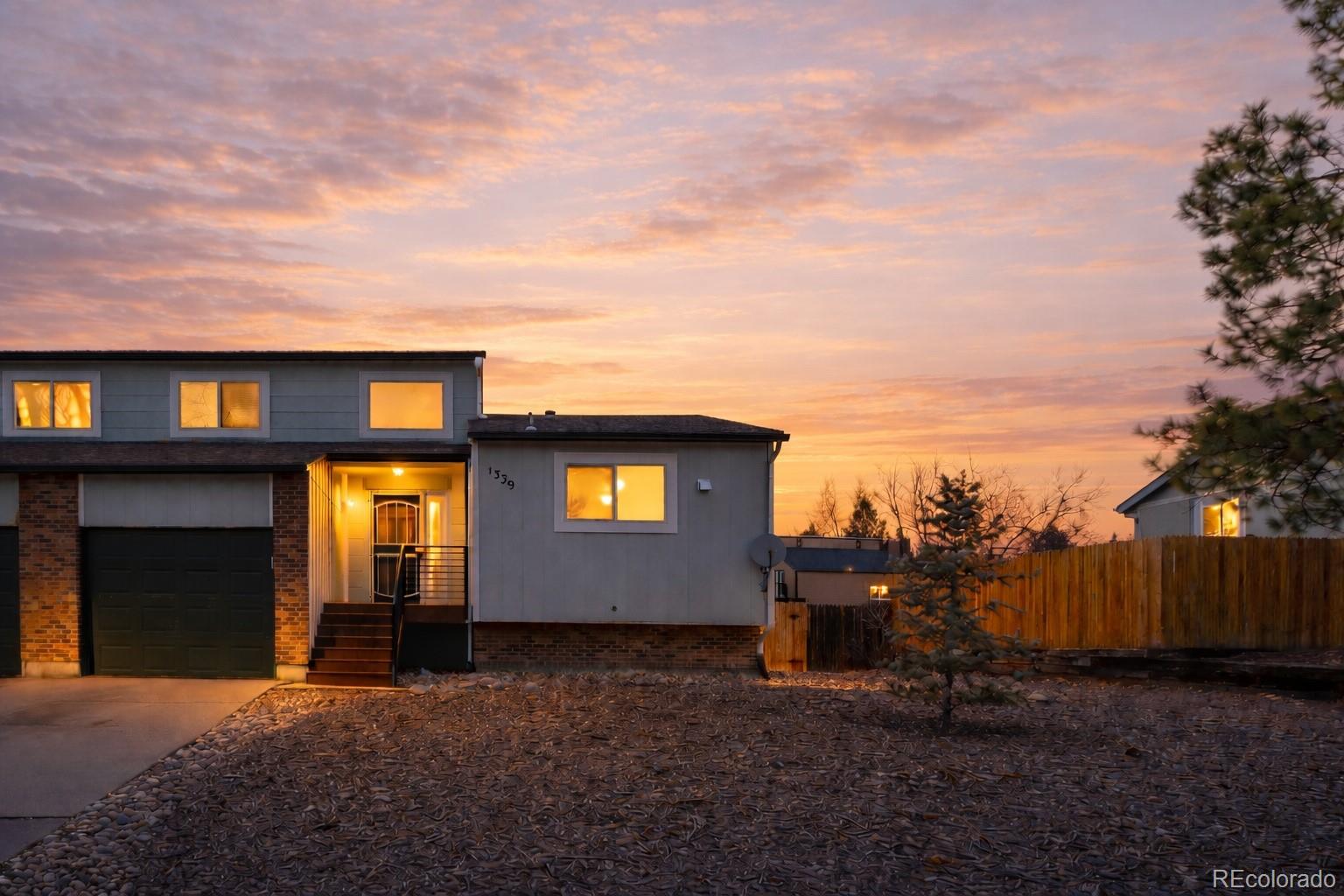 1339 Columbine Drive Castle Rock CO 80104