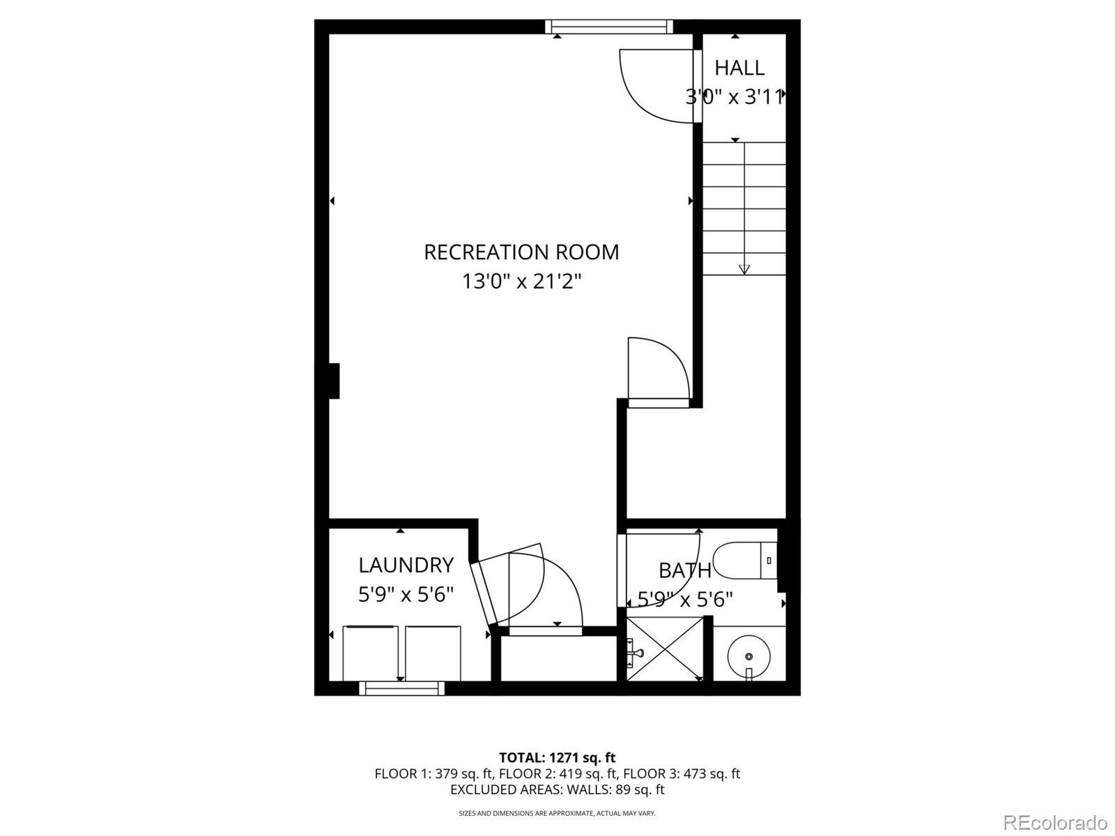 100 S Moline Street Aurora CO 80012
