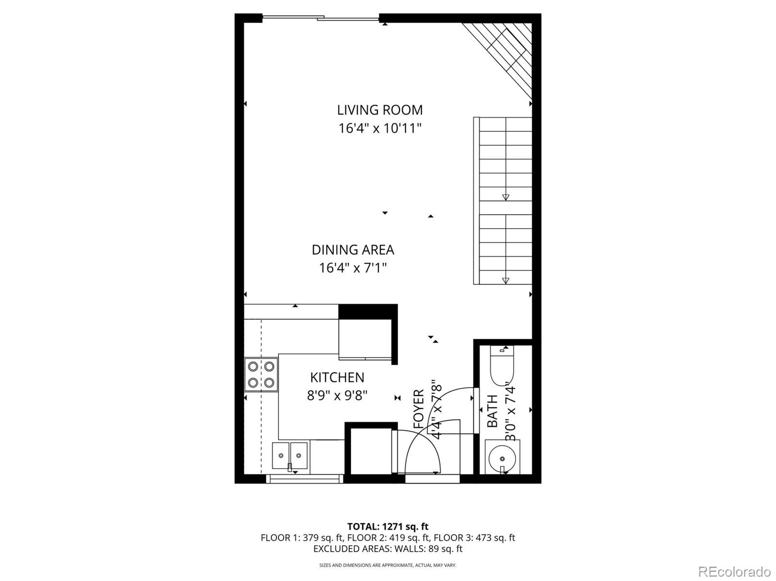 100 S Moline Street Aurora CO 80012
