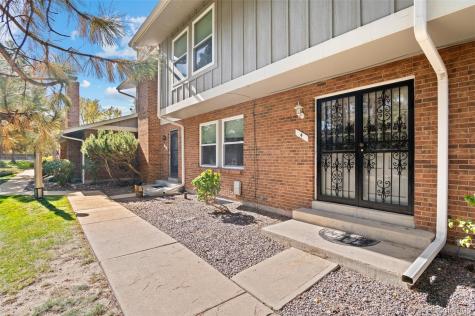 10144 E Jewell Avenue Aurora CO 80247