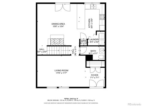 10144 E Jewell Avenue Aurora CO 80247