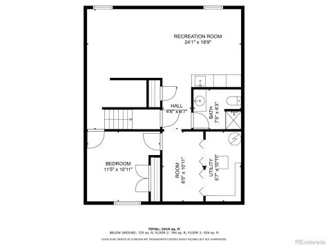 10144 E Jewell Avenue Aurora CO 80247