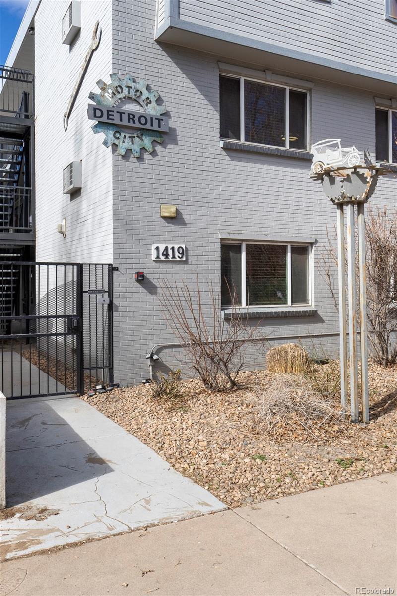 1419 Detroit Street Denver CO 80206