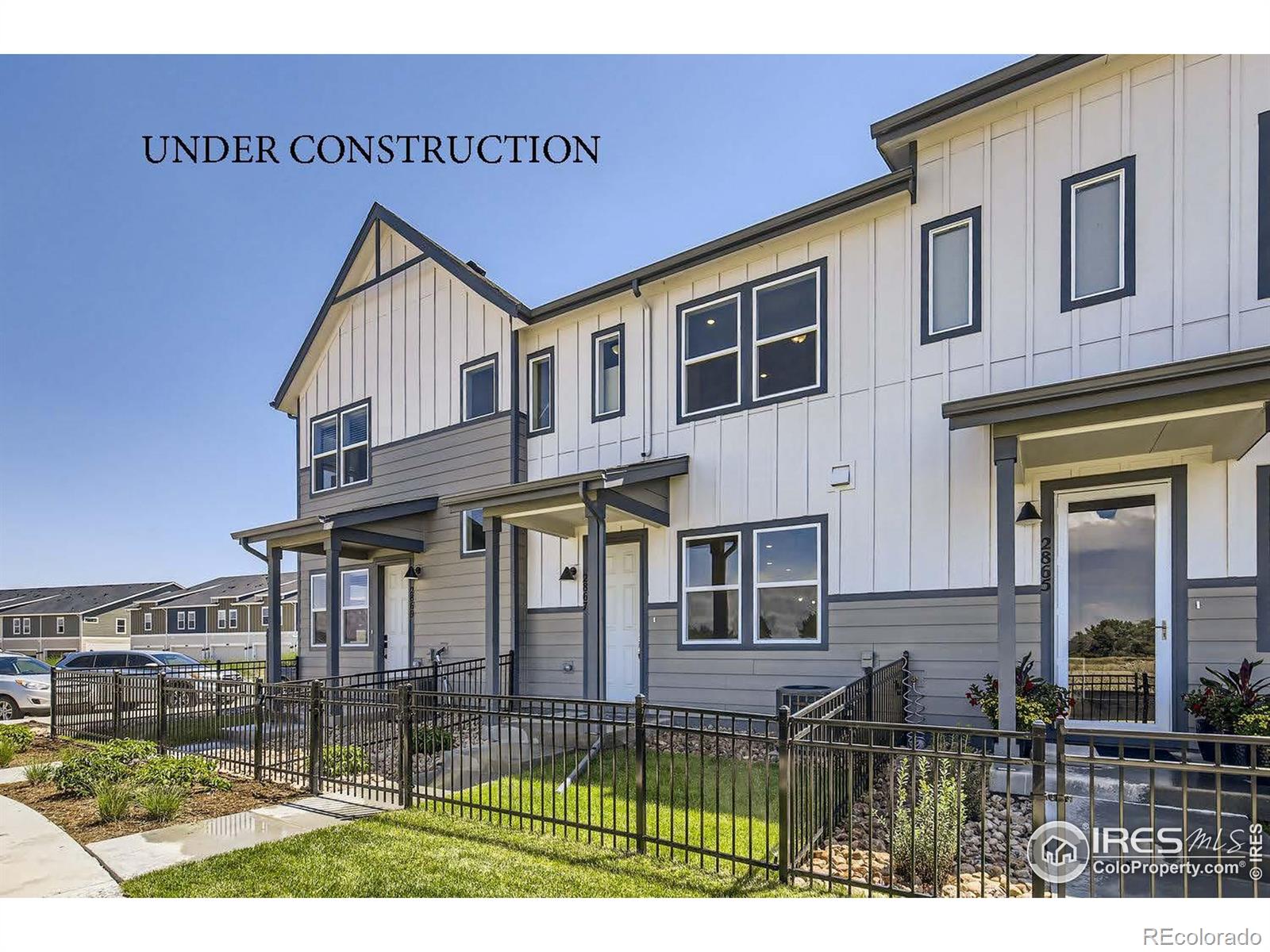 2803 Bear Springs Circle Longmont CO 80503