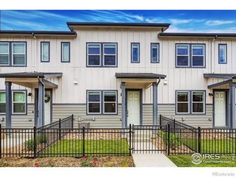 2803 Bear Springs Circle Longmont CO 80503