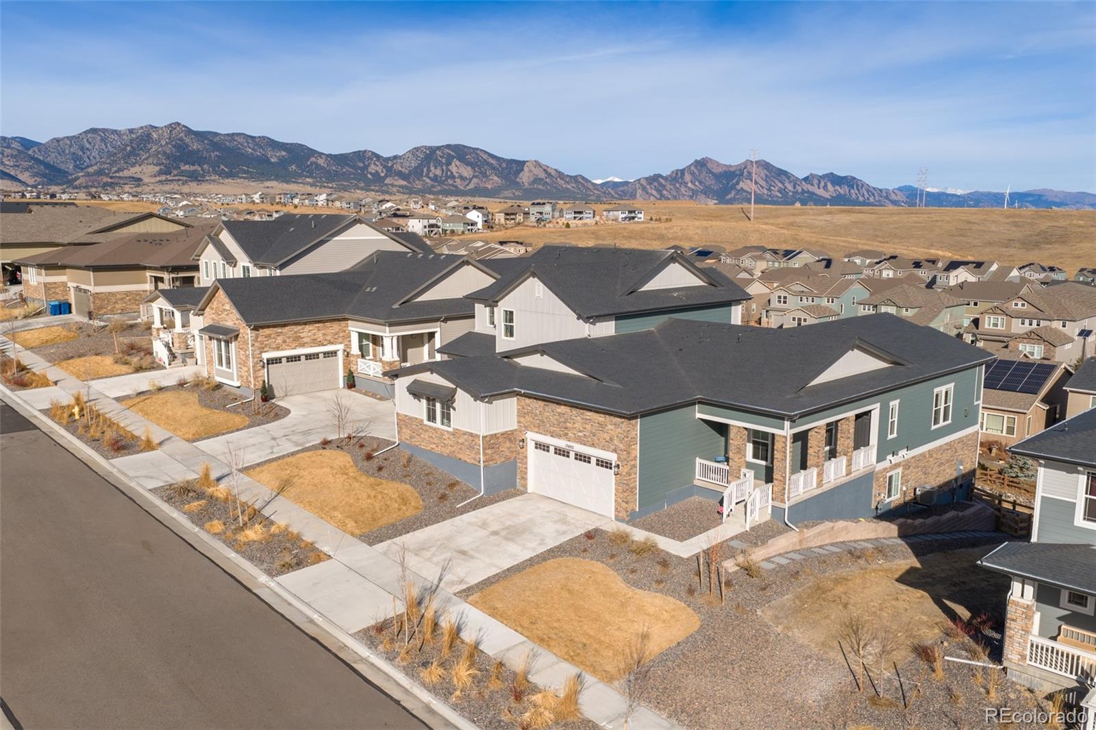 17693 W 93rd Place Arvada CO 80007