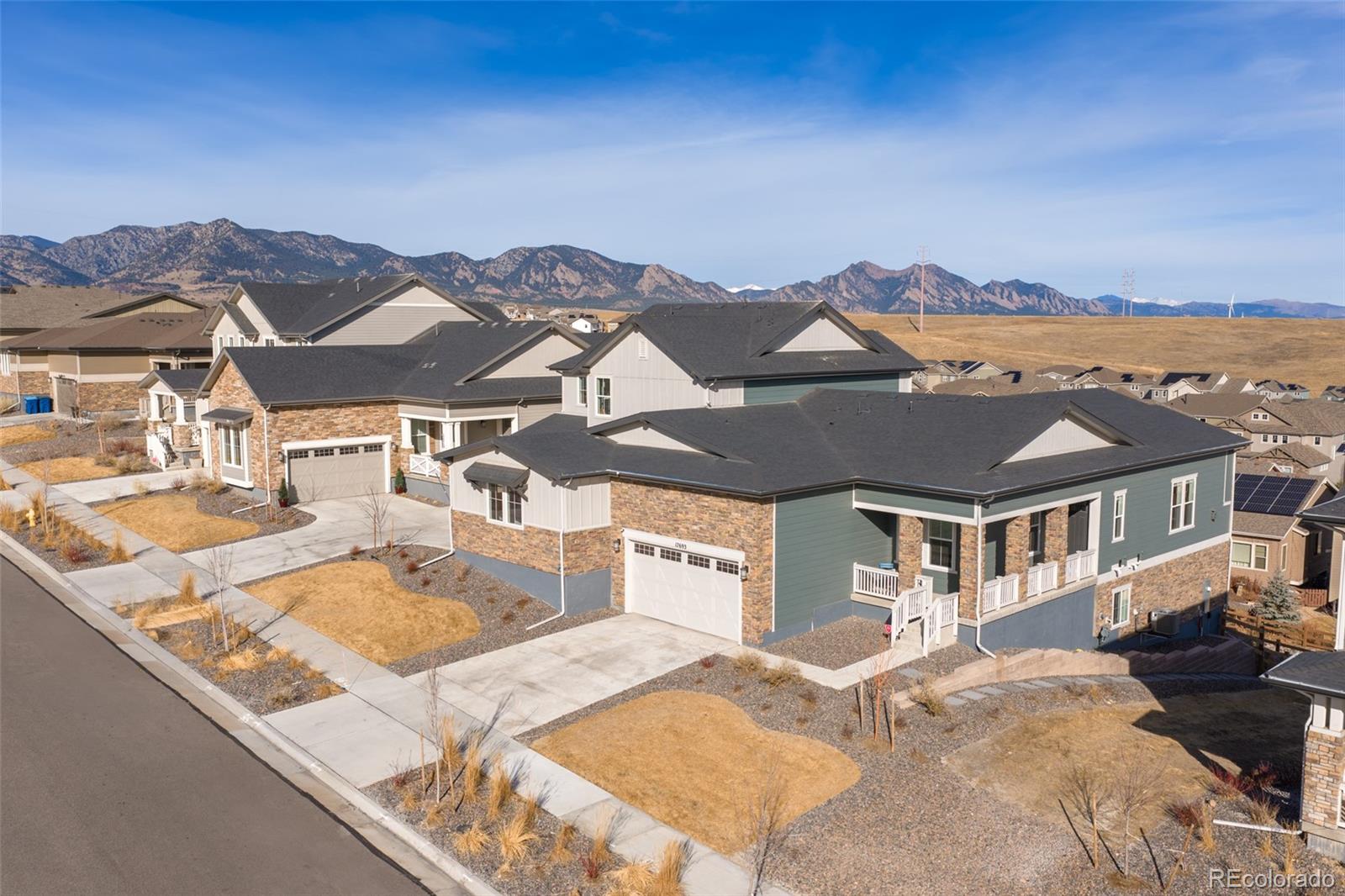 17693 W 93rd Place Arvada CO 80007