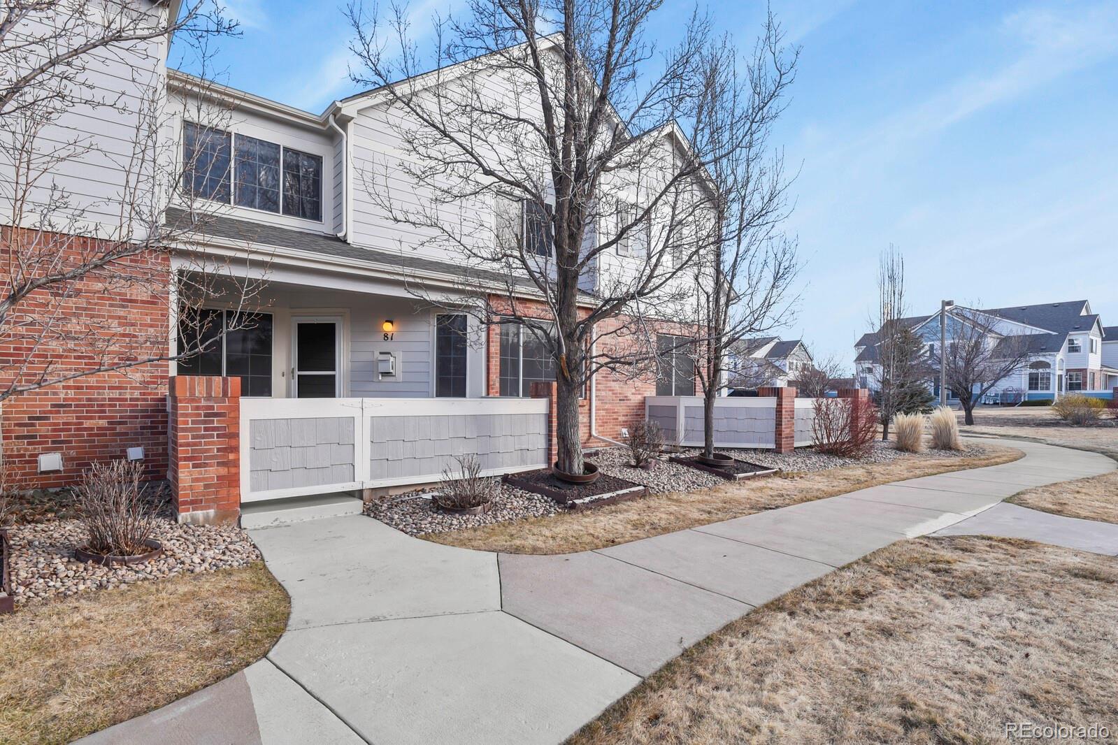 9608 Deerhorn Court Parker CO 80134