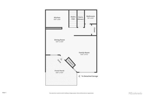 9608 Deerhorn Court Parker CO 80134