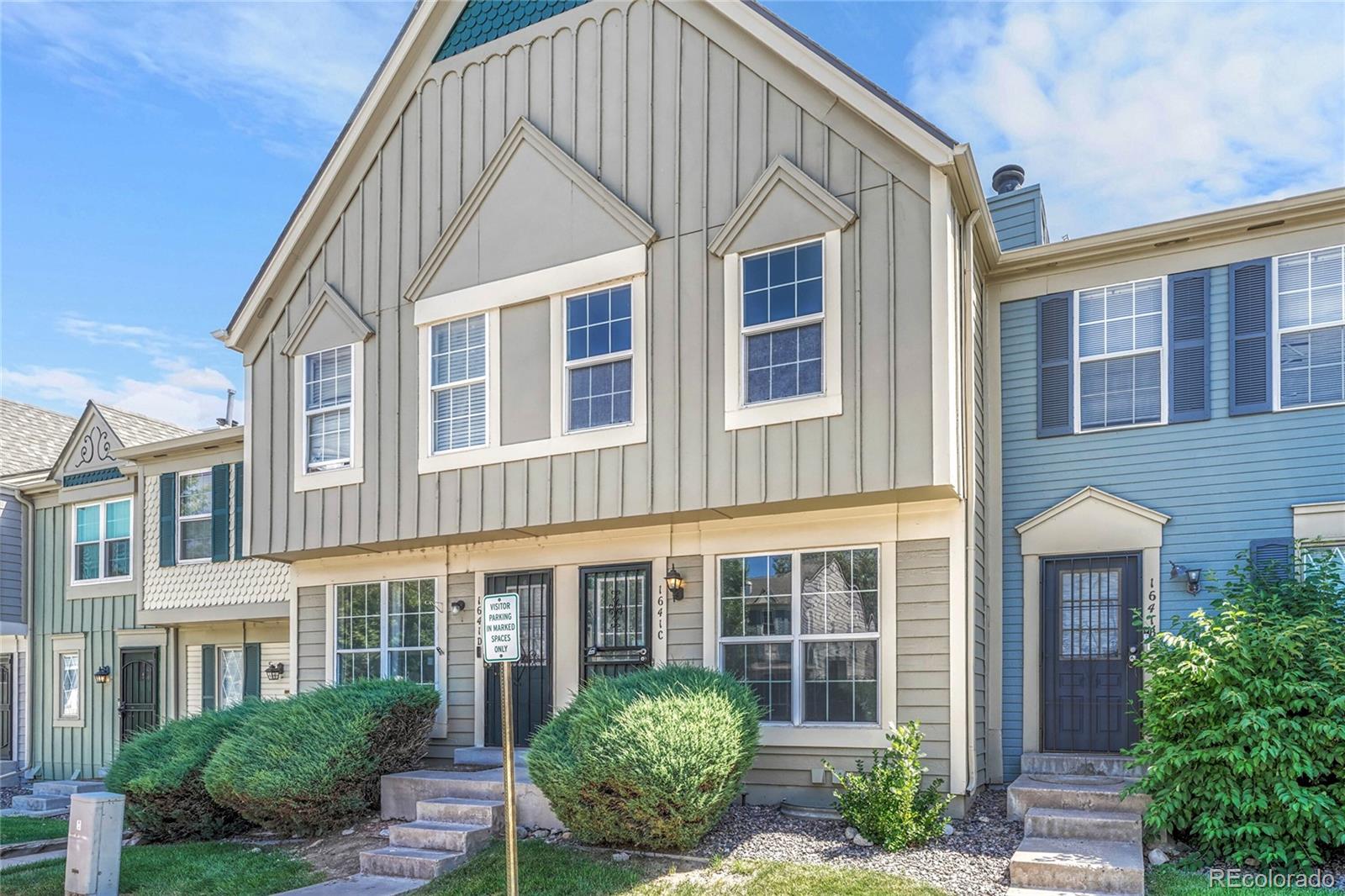 1641 S Idalia Circle Aurora CO 80017